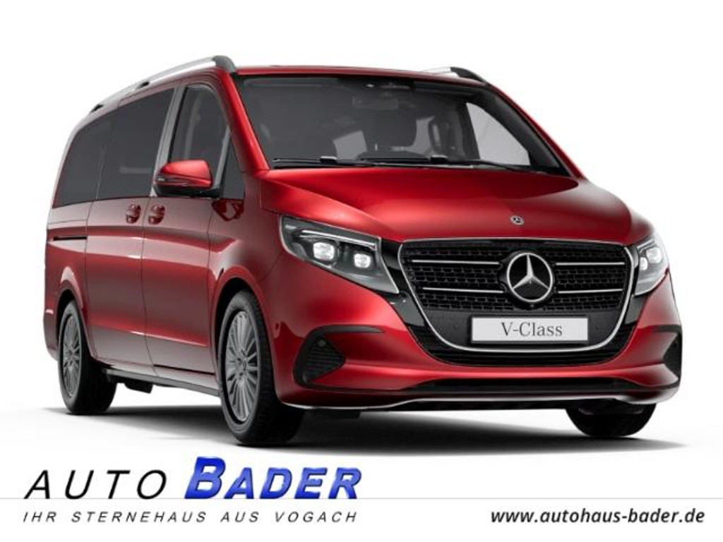 Mercedes-Benz V-Klasse V 250 Limousine Lang Style V 250 d