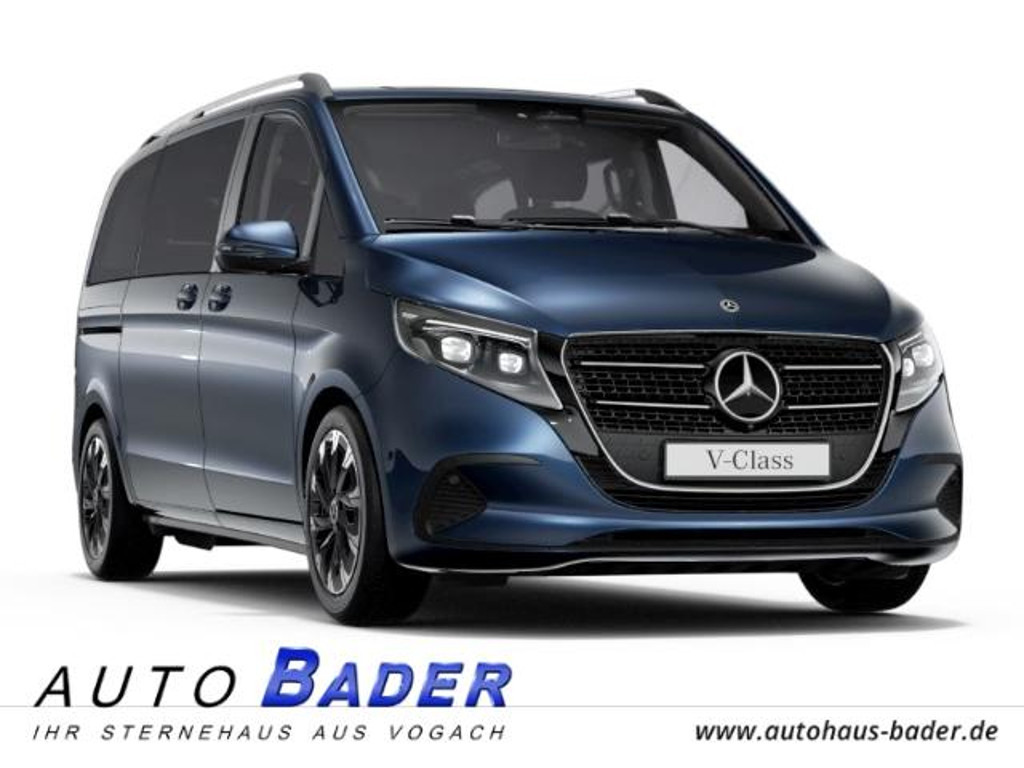Mercedes-Benz V-Klasse V 220 Style V 220 d
