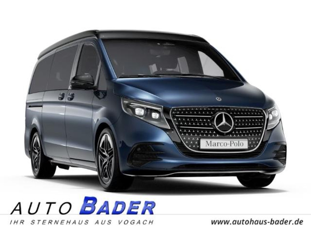 Mercedes-Benz Marco Polo AMG Line