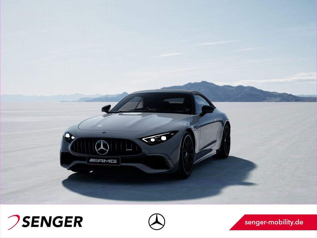 Mercedes-Benz A-Klasse AMG SL SL 43 AMG