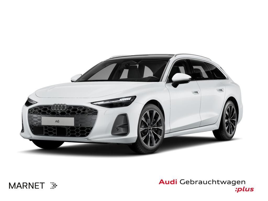 Audi A6 Avant Quattro 40 TDI