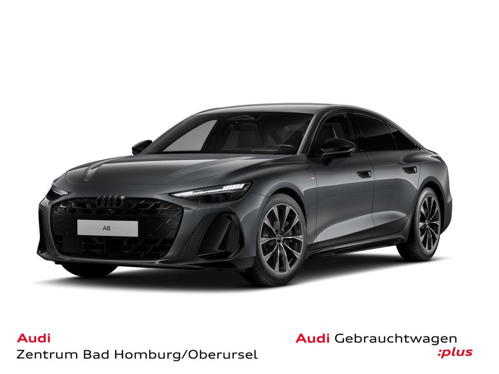 Audi A6 Sedan Quattro S-Line 55 TFSI