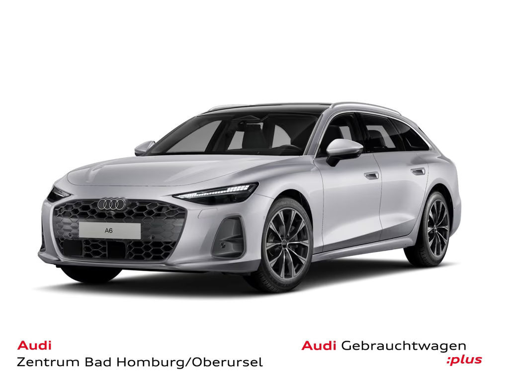 Audi A6 Avant Quattro 40 TDI
