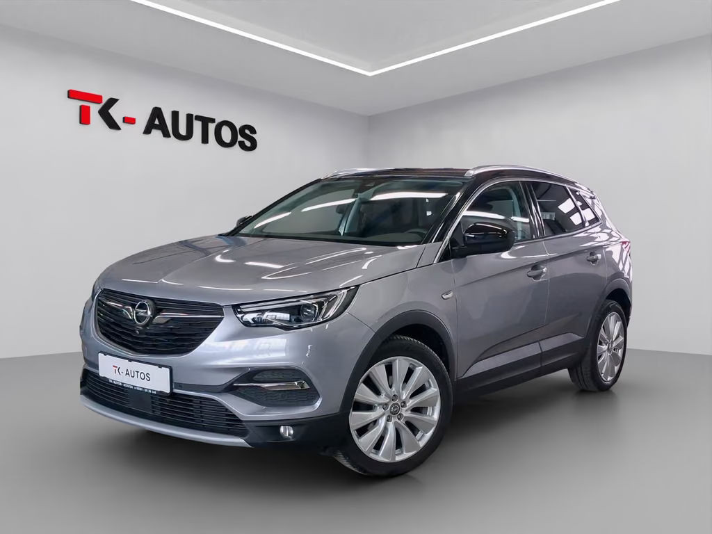 Opel Grandland X Ultimate