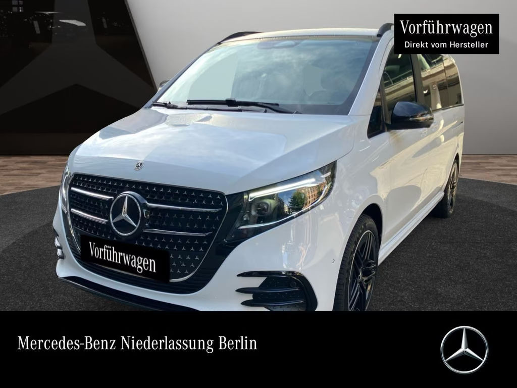 Mercedes-Benz V-Klasse V 300 4MATIC AMG Line AVANTGARDE Limousine Lang V 300 d
