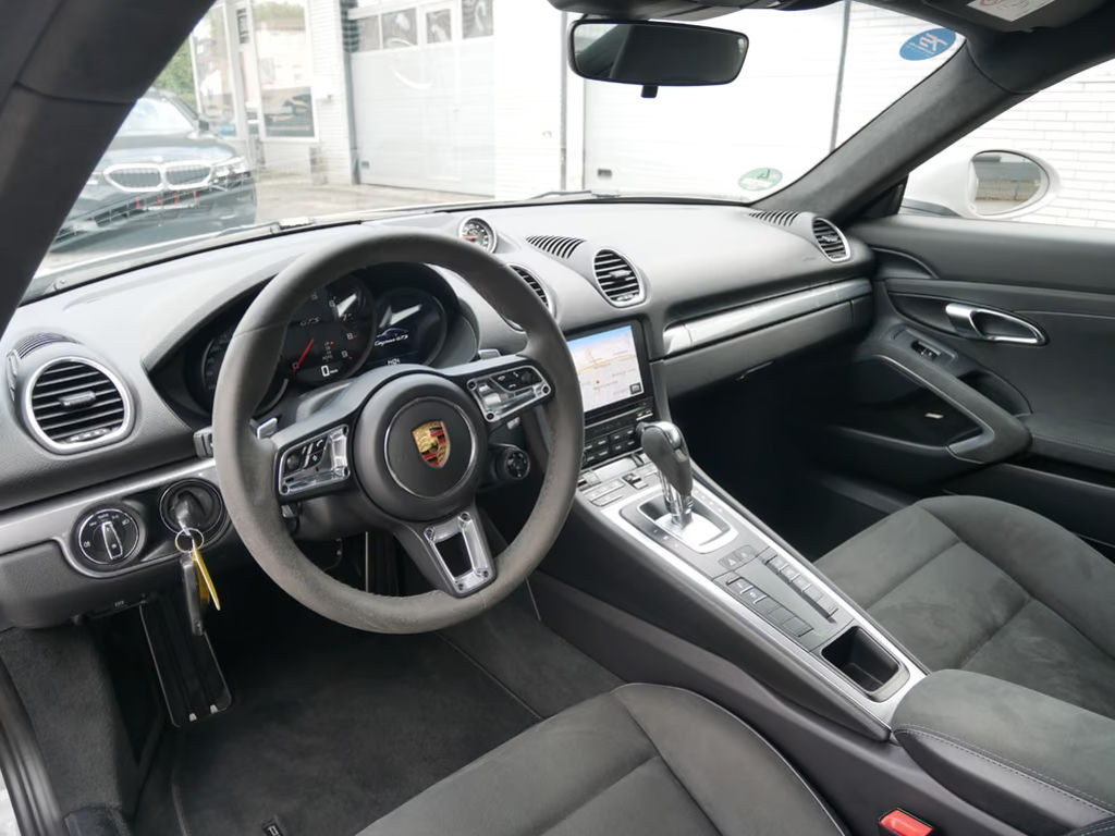 Porsche Cayman