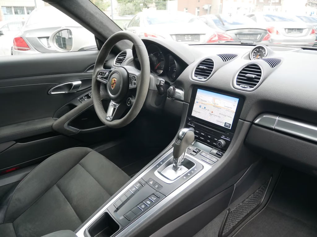 Porsche Cayman