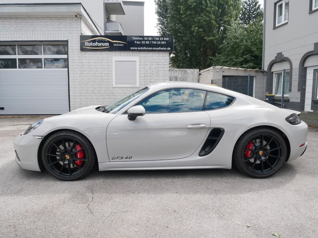 Porsche Cayman