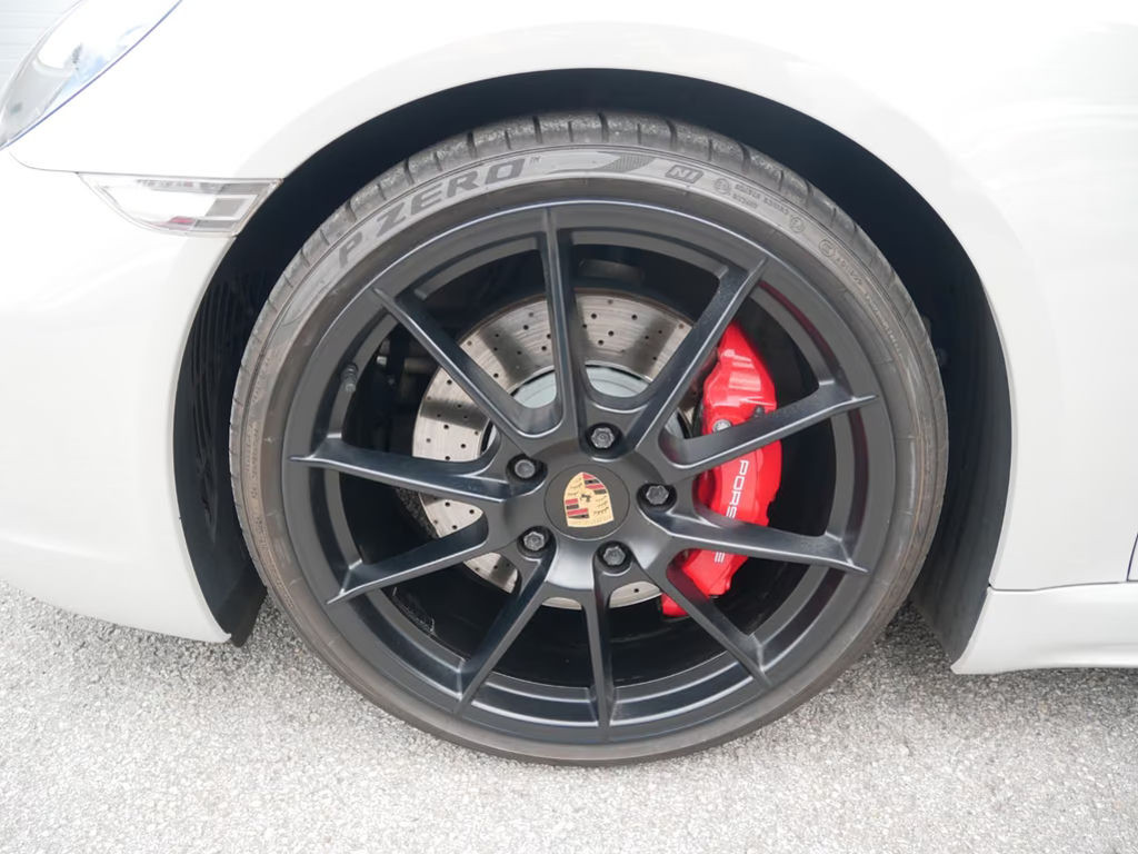 Porsche Cayman