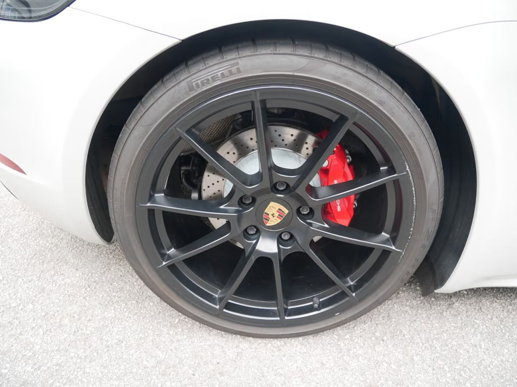 Porsche Cayman
