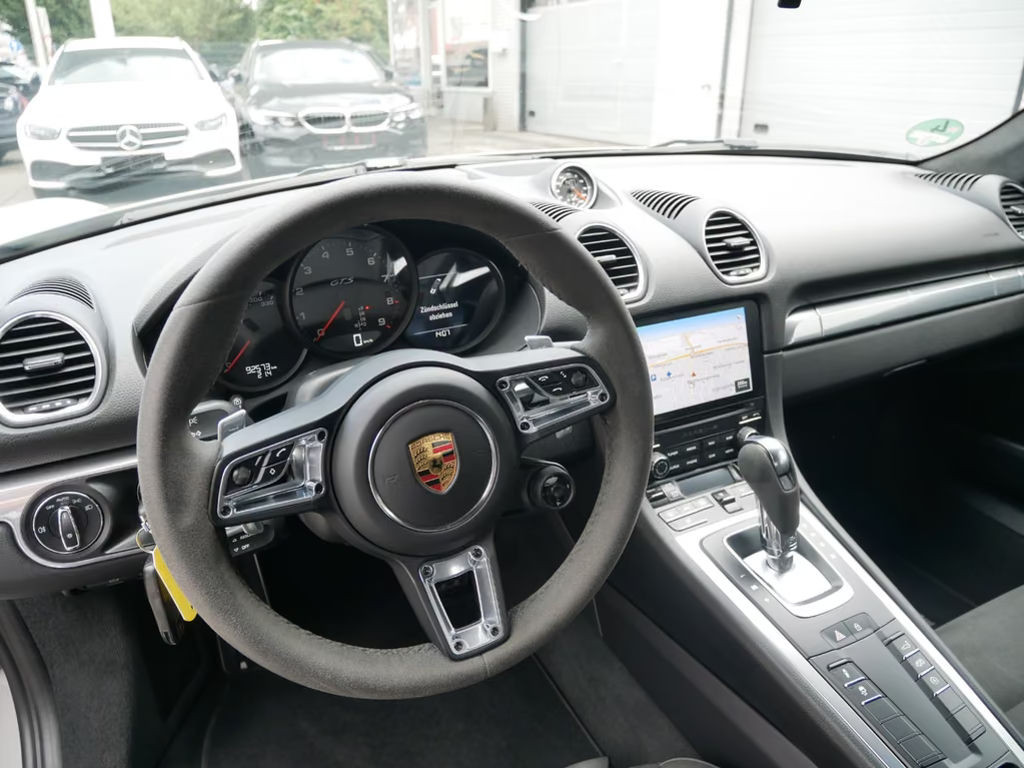 Porsche Cayman