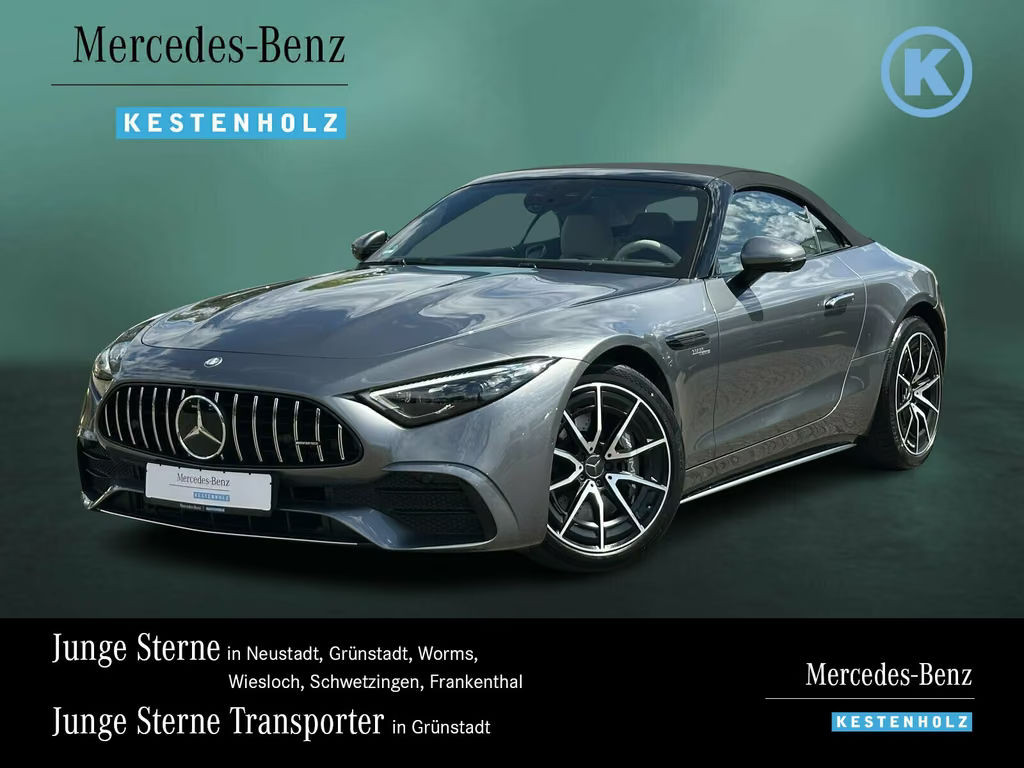 Mercedes-Benz A-Klasse AMG SL SL 43 AMG