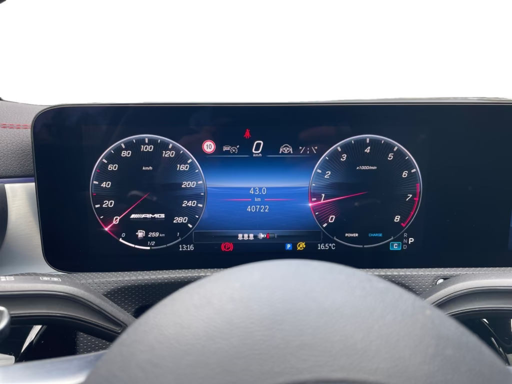 Mercedes-Benz A-Klasse