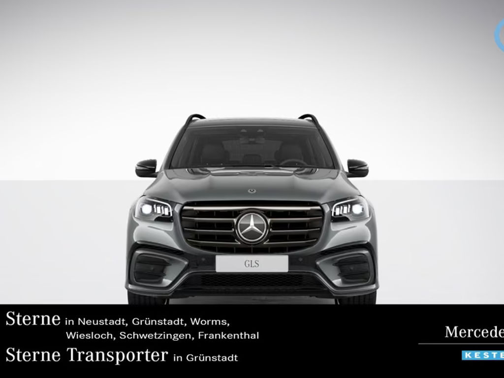 Mercedes-Benz GLS-Klasse GLS 450 4MATIC AMG Line GLS 450 d