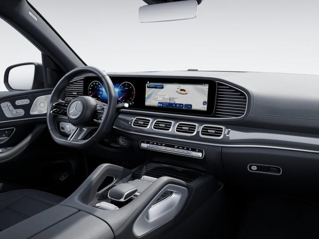 Mercedes-Benz GLS-Klasse