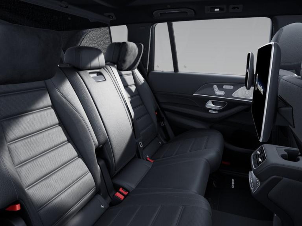 Mercedes-Benz GLS-Klasse