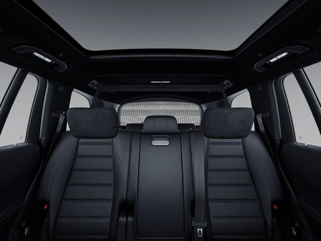 Mercedes-Benz GLS-Klasse