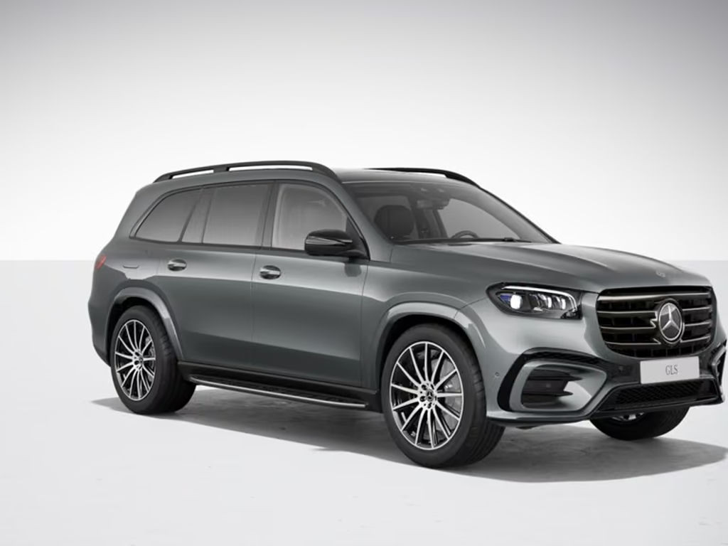 Mercedes-Benz GLS-Klasse