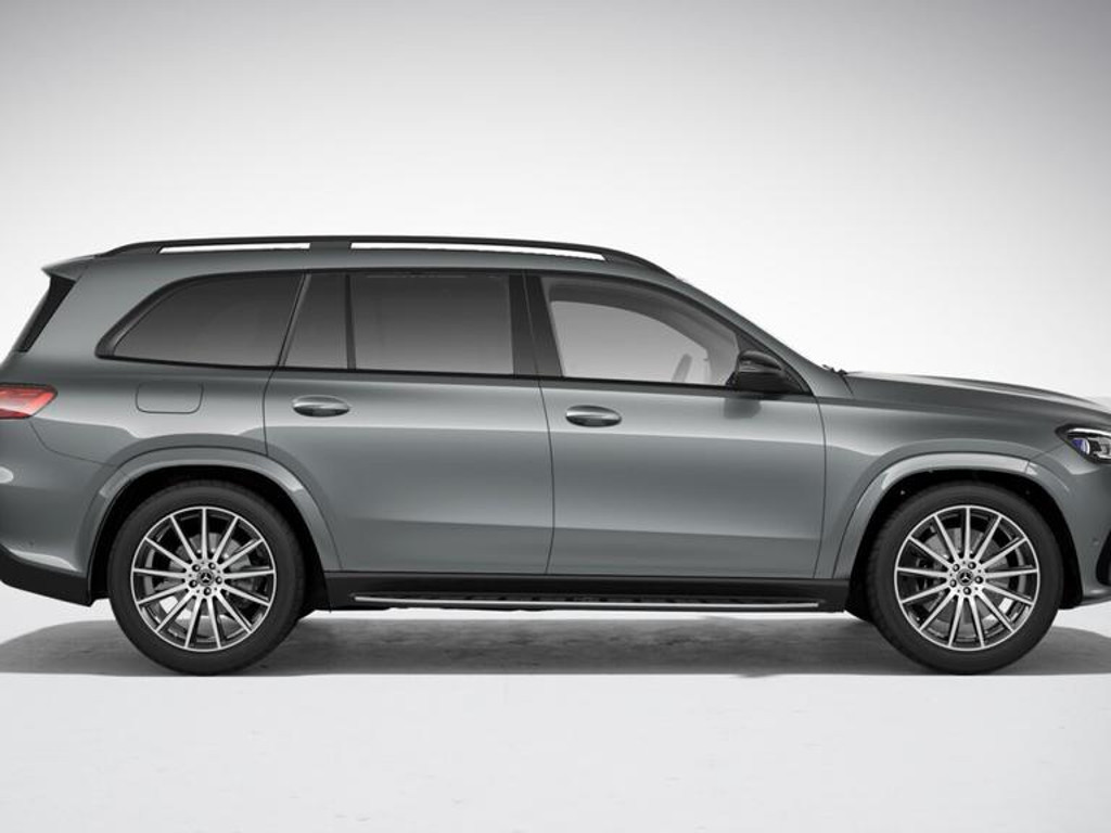 Mercedes-Benz GLS-Klasse