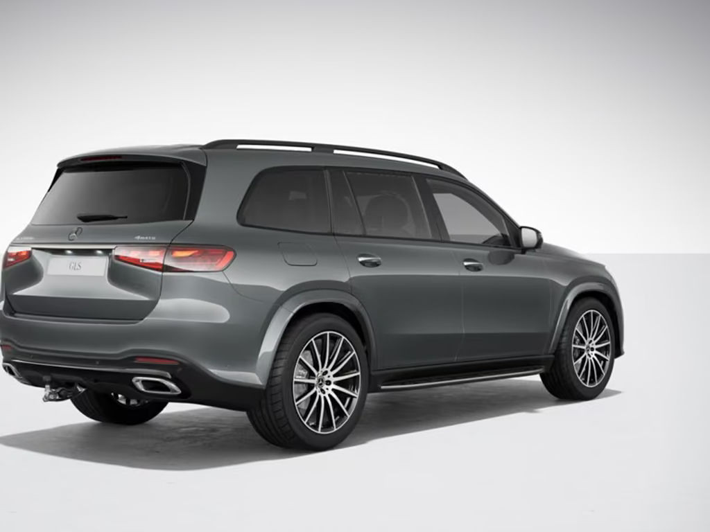 Mercedes-Benz GLS-Klasse
