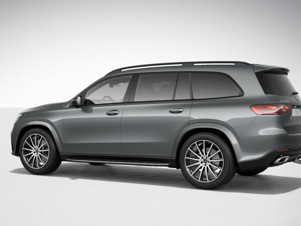 Mercedes-Benz GLS-Klasse