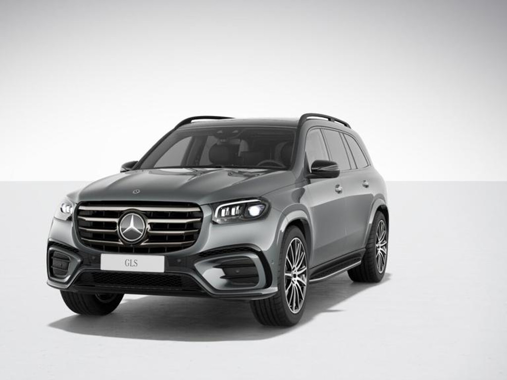 Mercedes-Benz GLS-Klasse