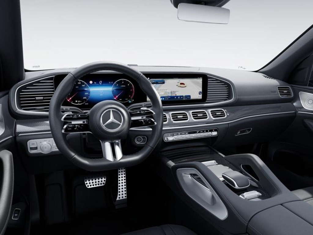 Mercedes-Benz GLS-Klasse