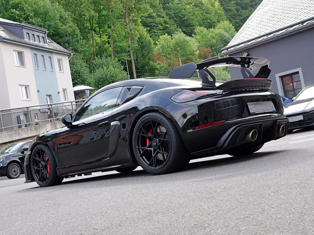 Porsche Cayman