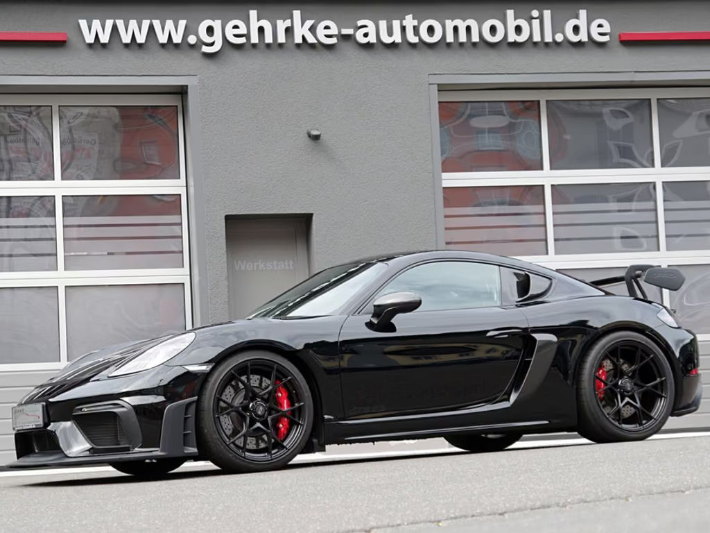 Porsche Cayman