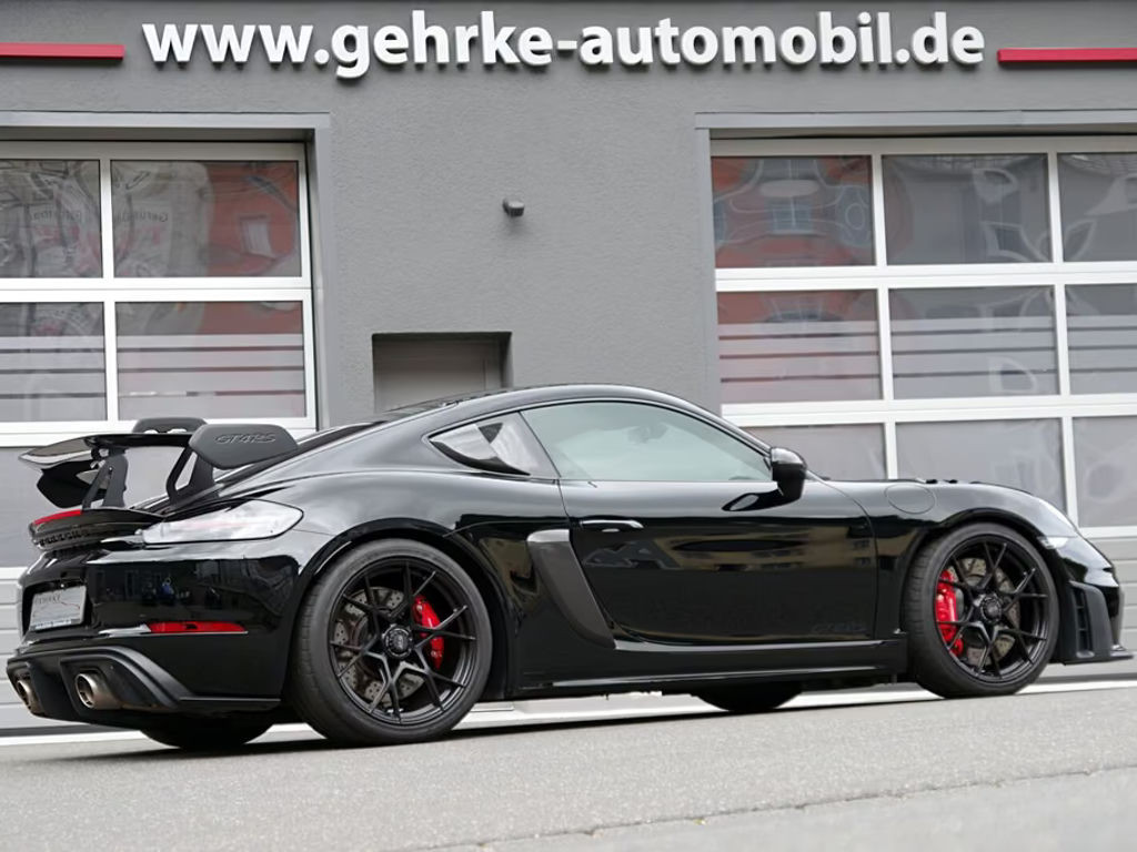 Porsche Cayman