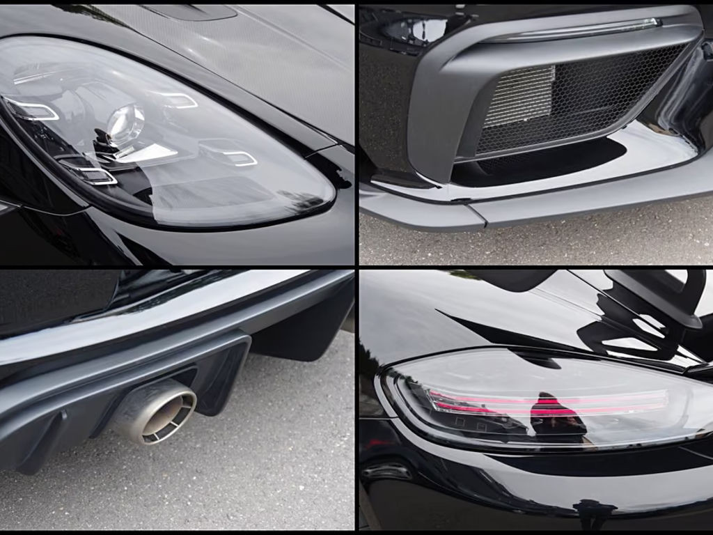 Porsche Cayman