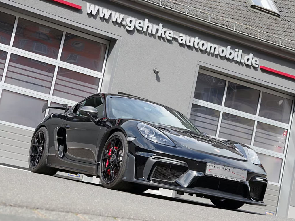Porsche Cayman