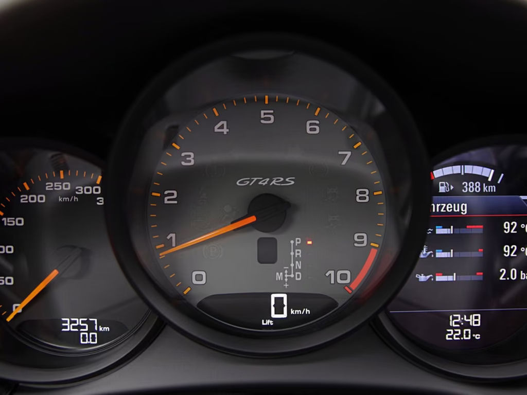 Porsche Cayman