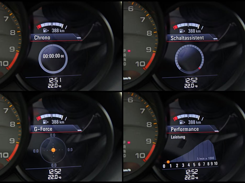 Porsche Cayman