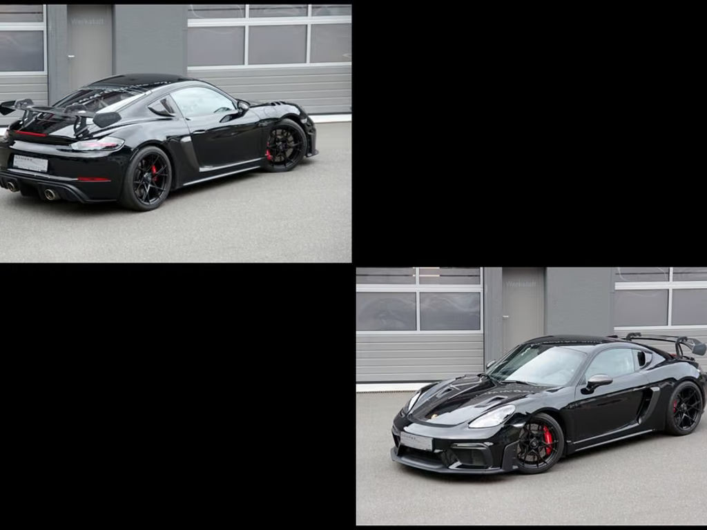 Porsche Cayman