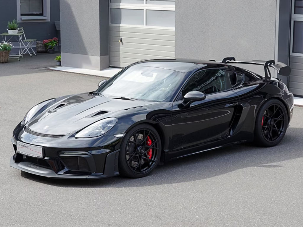 Porsche Cayman