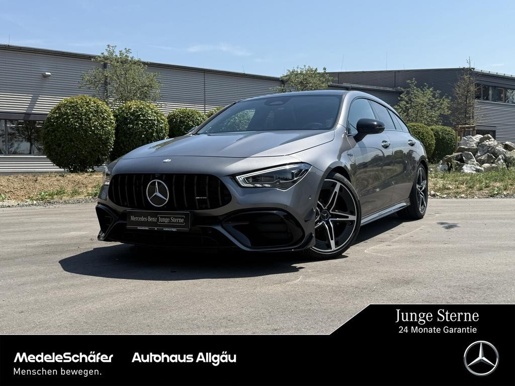 Mercedes-Benz A-Klasse AMG CLA Shooting Brake 4MATIC CLA 45 AMG