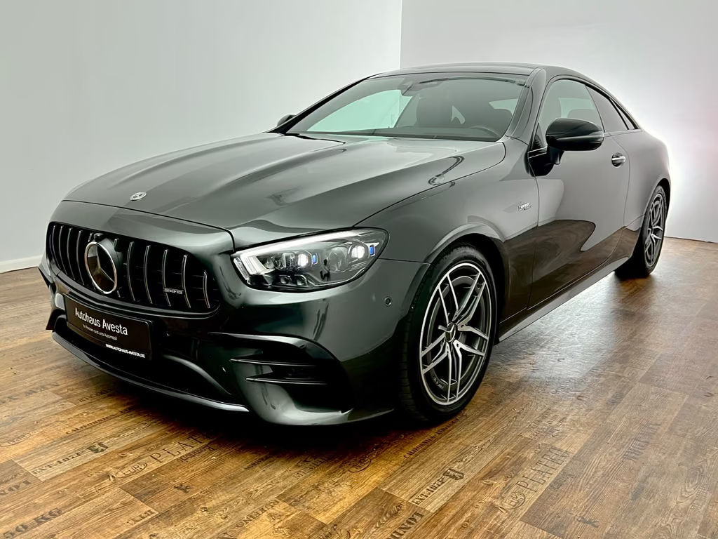 Mercedes-Benz A-Klasse AMG E Coupé E 53 AMG