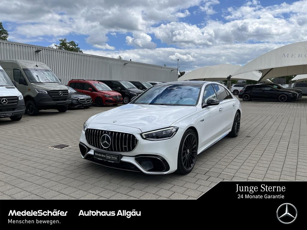 Mercedes-Benz A-Klasse AMG S Limousine Lang Sedan S 63 AMG