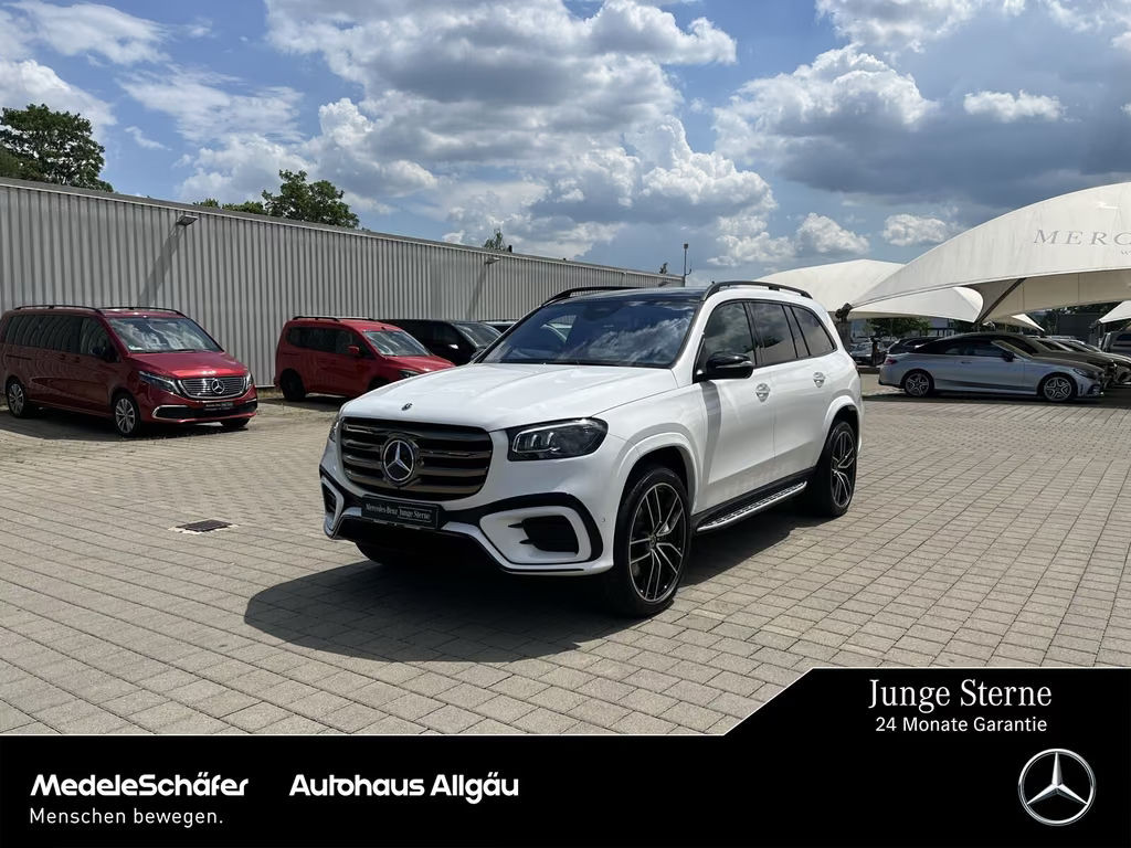Mercedes-Benz GLS-Klasse GLS 450 4MATIC AMG Line Premium GLS 450 d