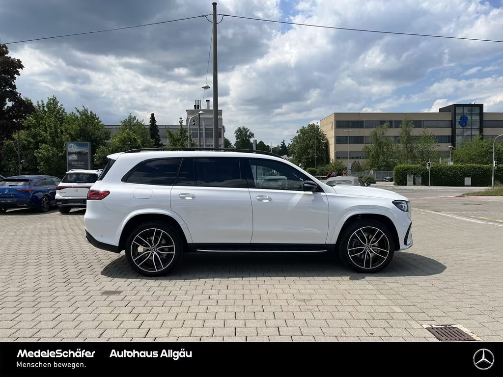Mercedes-Benz GLS-Klasse