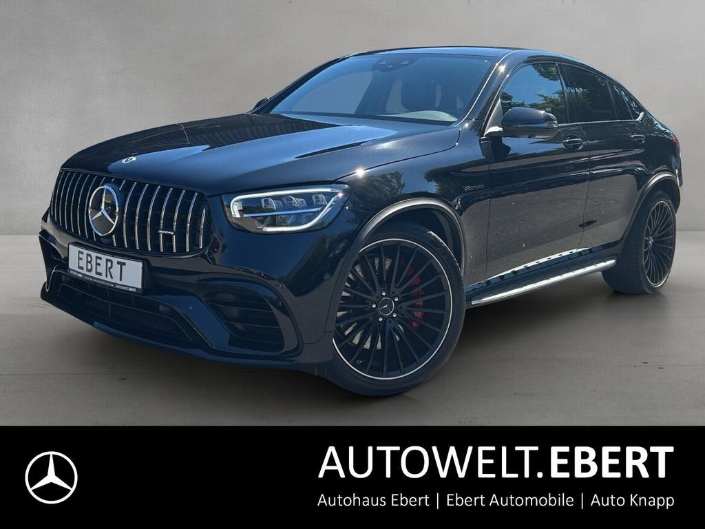 Mercedes-Benz A-Klasse AMG GLC GLC 63 AMG