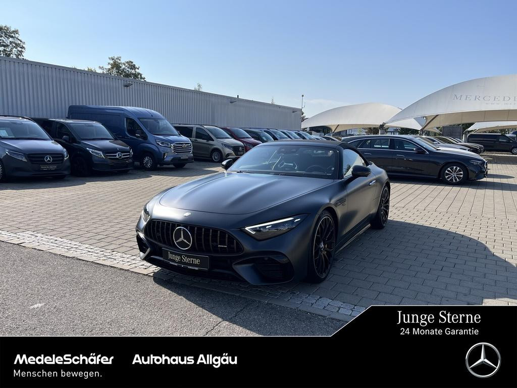 Mercedes-Benz A-Klasse AMG SL SL 43 AMG