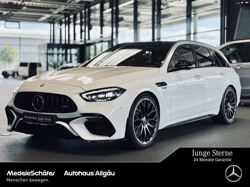 Mercedes-Benz A-Klasse AMG C Estate C 63 AMG