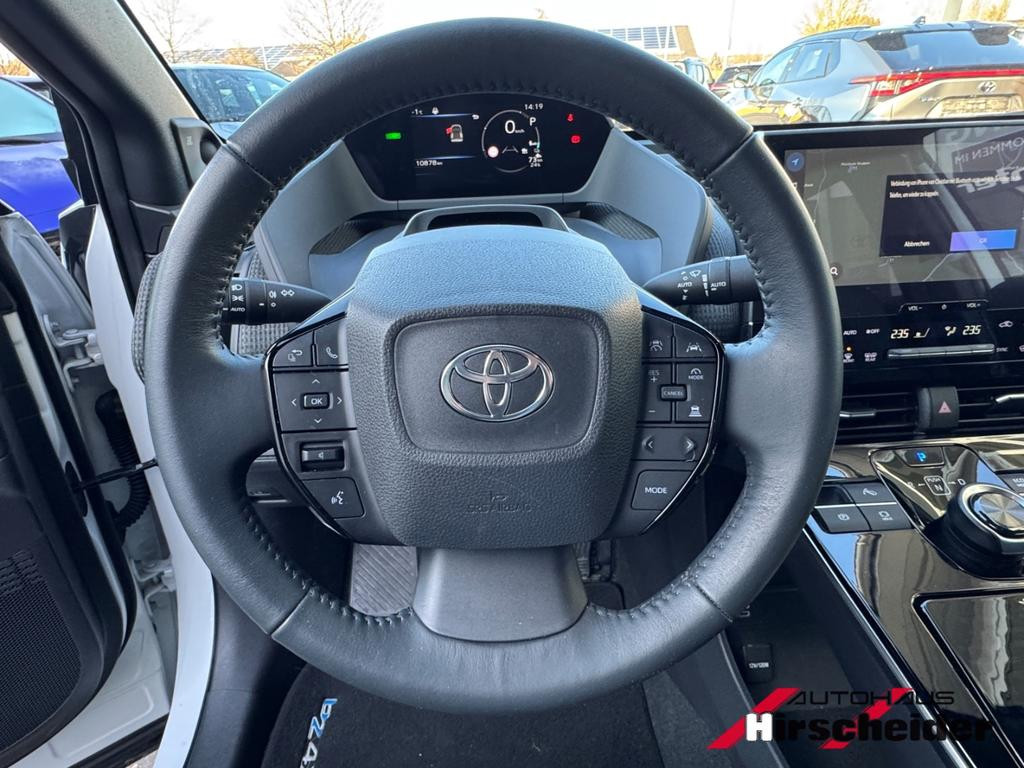 Toyota bZ4X