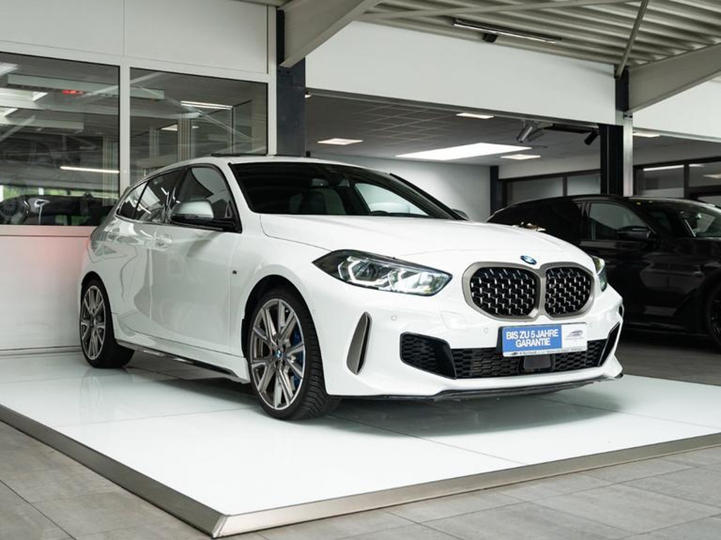 BMW 1 Serie