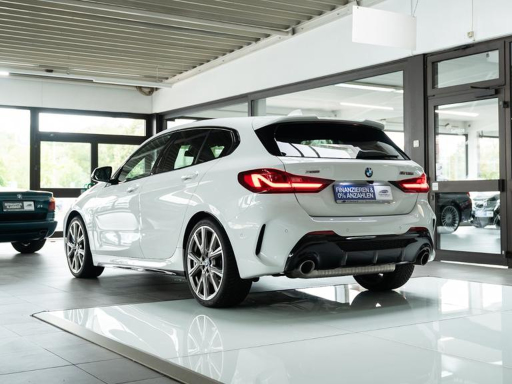 BMW 1 Serie