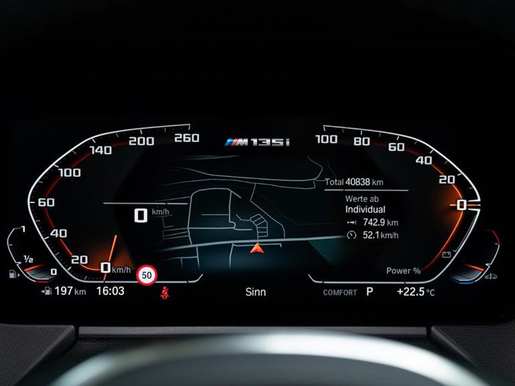 BMW 1 Serie