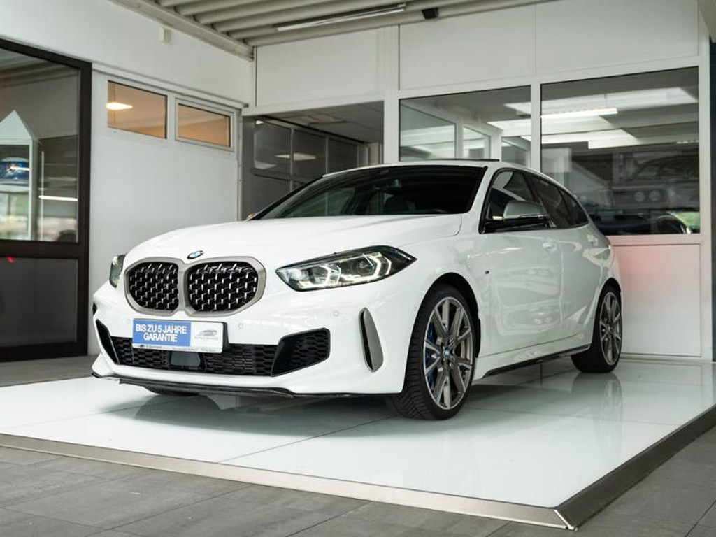 BMW 1 Serie