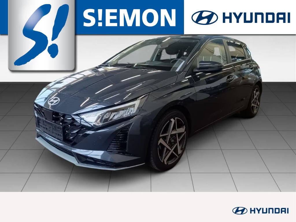 Hyundai i20 T-GDi 1.0 Prime